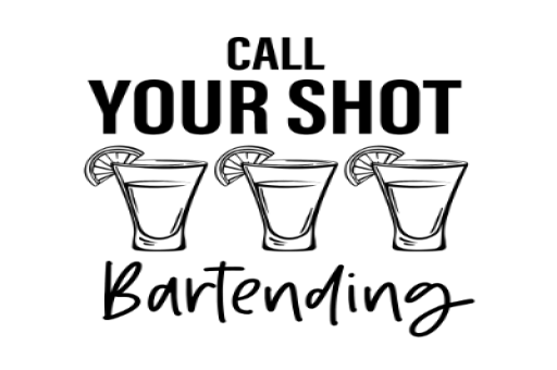 Call Your Shot Bartending, LLC - Beverages & Frozen Desserts